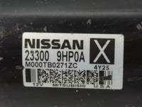 2015 Nissan Murano Car Starter Motor Solenoid OEM P/N:23300 9HP0A Fits OEM Used Auto Parts - Oemusedautoparts1.com