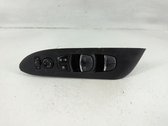 compare product 2015-2022 Nissan Murano Master Power Window Switch Replacement Driver Side Left P/N:254015AA0A Fits OEM Used Auto Parts