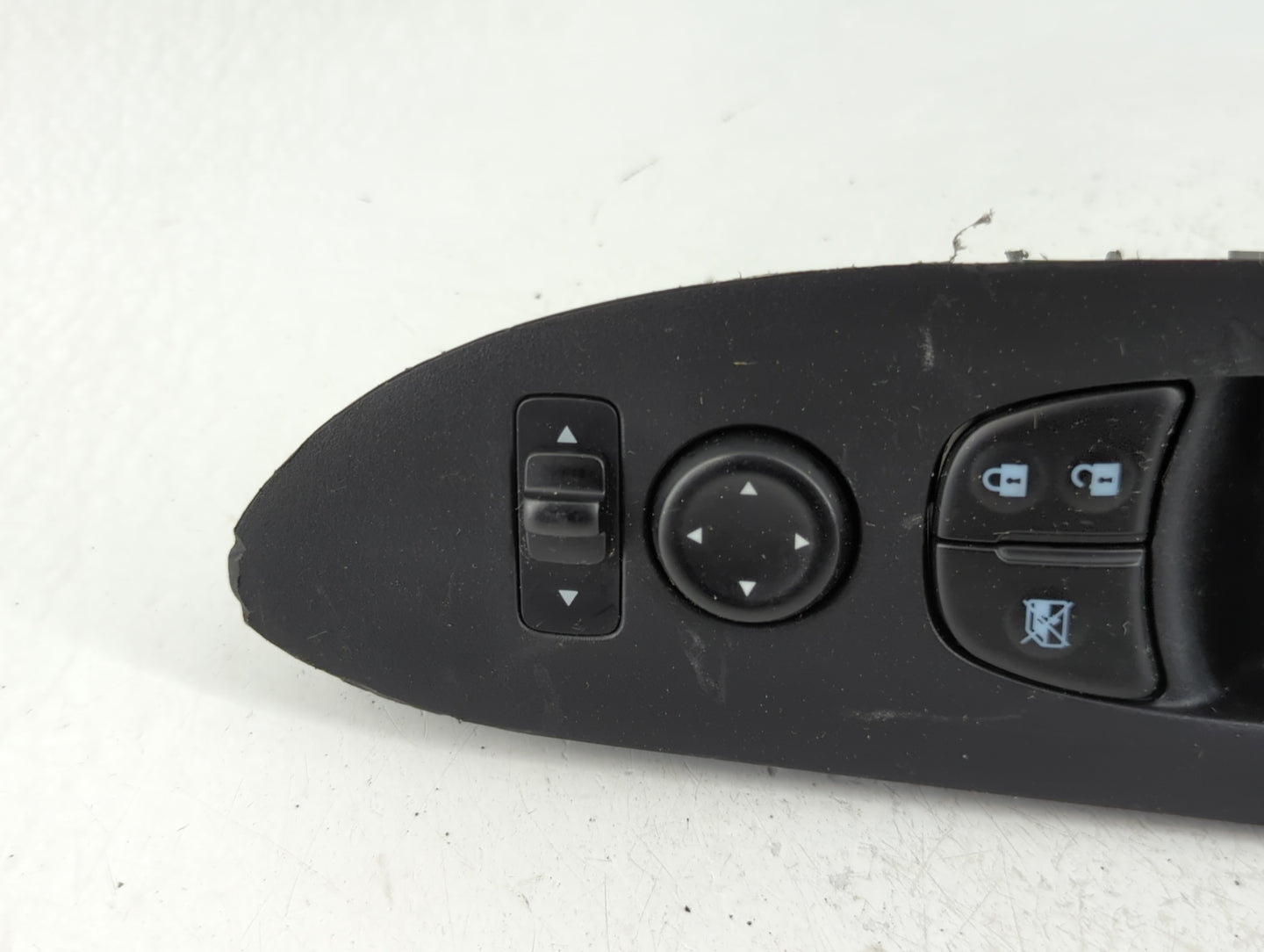 2015-2022 Nissan Murano Master Power Window Switch Replacement Driver Side Left P/N:254015AA0A Fits OEM Used Auto Parts - Oe