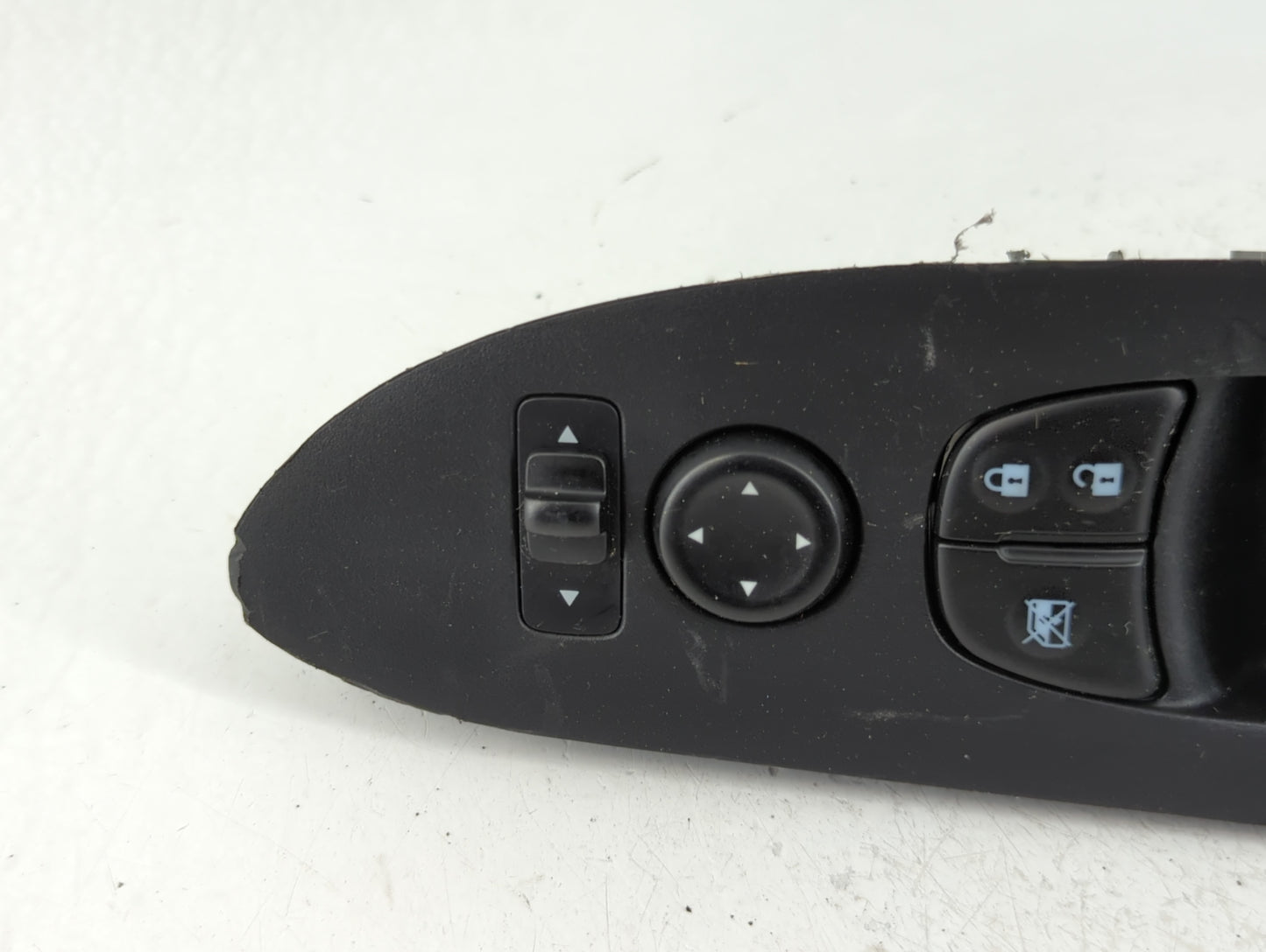 2015-2022 Nissan Murano Master Power Window Switch Replacement Driver Side Left P/N:254015AA0A Fits OEM Used Auto Parts - Oe