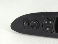 2015-2022 Nissan Murano Master Power Window Switch Replacement Driver Side Left P/N:254015AA0A Fits OEM Used Auto Parts - Oe