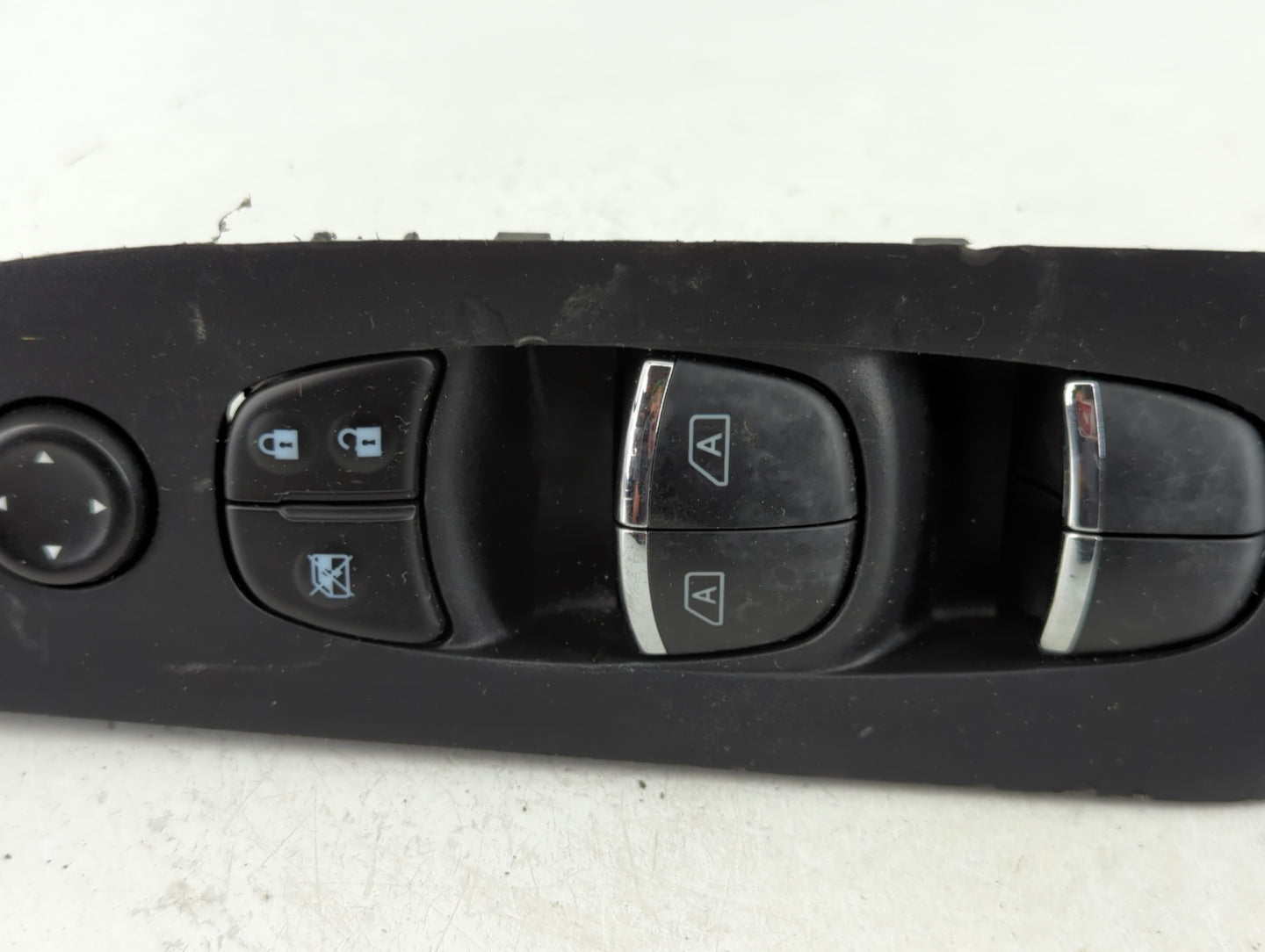 2015-2022 Nissan Murano Master Power Window Switch Replacement Driver Side Left P/N:254015AA0A Fits OEM Used Auto Parts - Oe