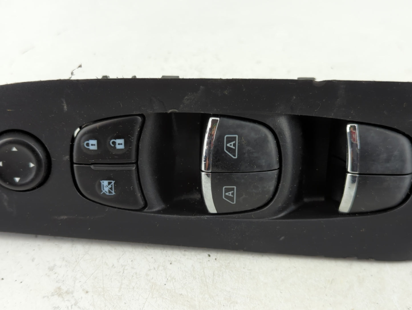 2015-2022 Nissan Murano Master Power Window Switch Replacement Driver Side Left P/N:254015AA0A Fits OEM Used Auto Parts - Oe