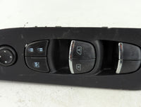 2015-2022 Nissan Murano Master Power Window Switch Replacement Driver Side Left P/N:254015AA0A Fits OEM Used Auto Parts - Oe