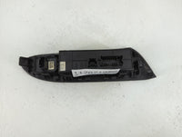 2015-2022 Nissan Murano Master Power Window Switch Replacement Driver Side Left P/N:254015AA0A Fits OEM Used Auto Parts - Oe