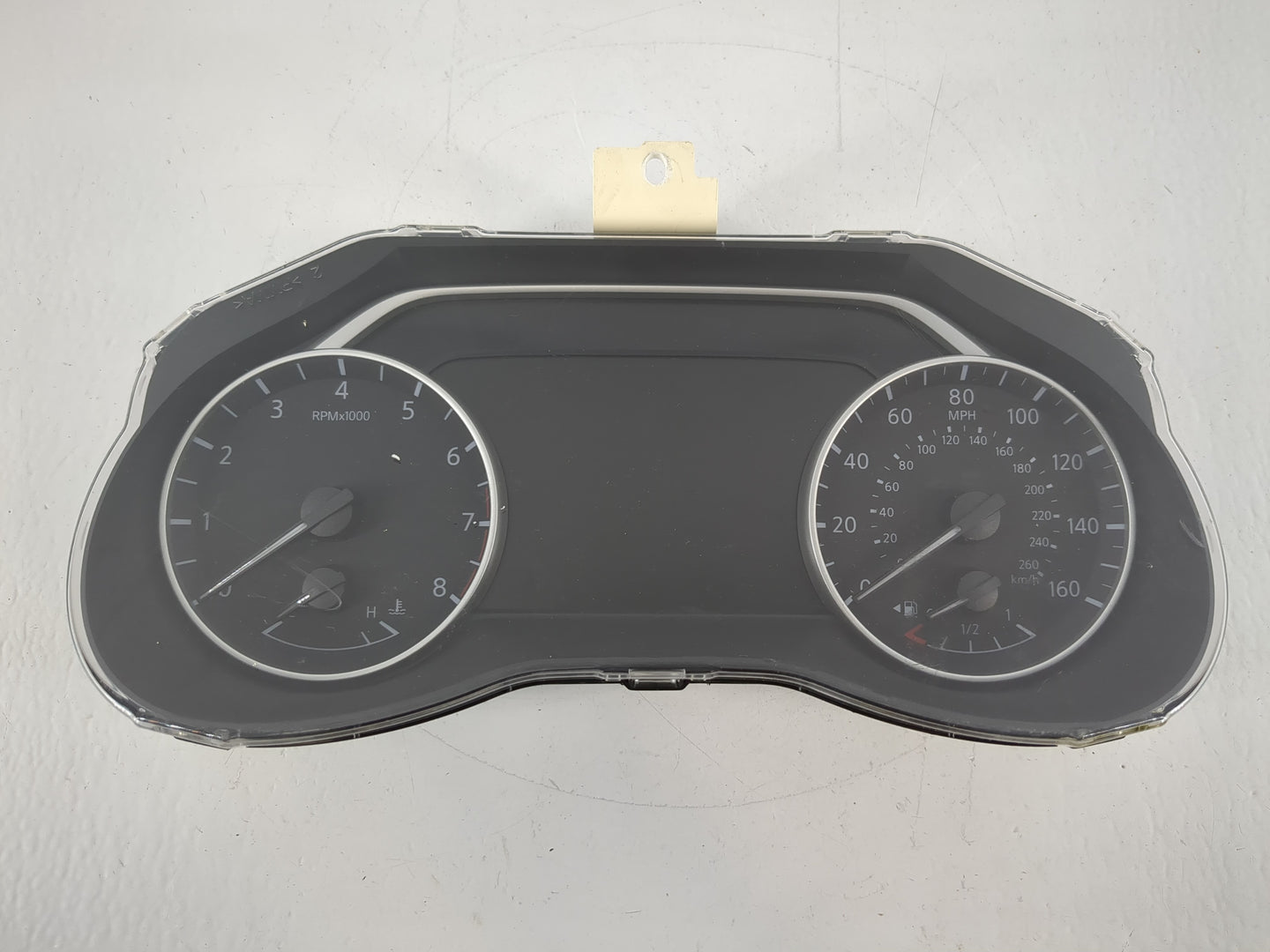 2015-2017 Nissan Murano Instrument Cluster Speedometer Gauges P/N:24810-5AA0A Fits Fits 2015 2016 2017 OEM Used Auto Parts -