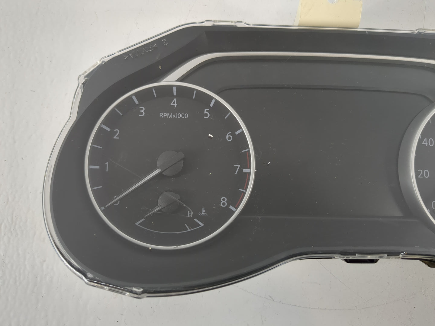 2015-2017 Nissan Murano Instrument Cluster Speedometer Gauges P/N:24810-5AA0A Fits Fits 2015 2016 2017 OEM Used Auto Parts -