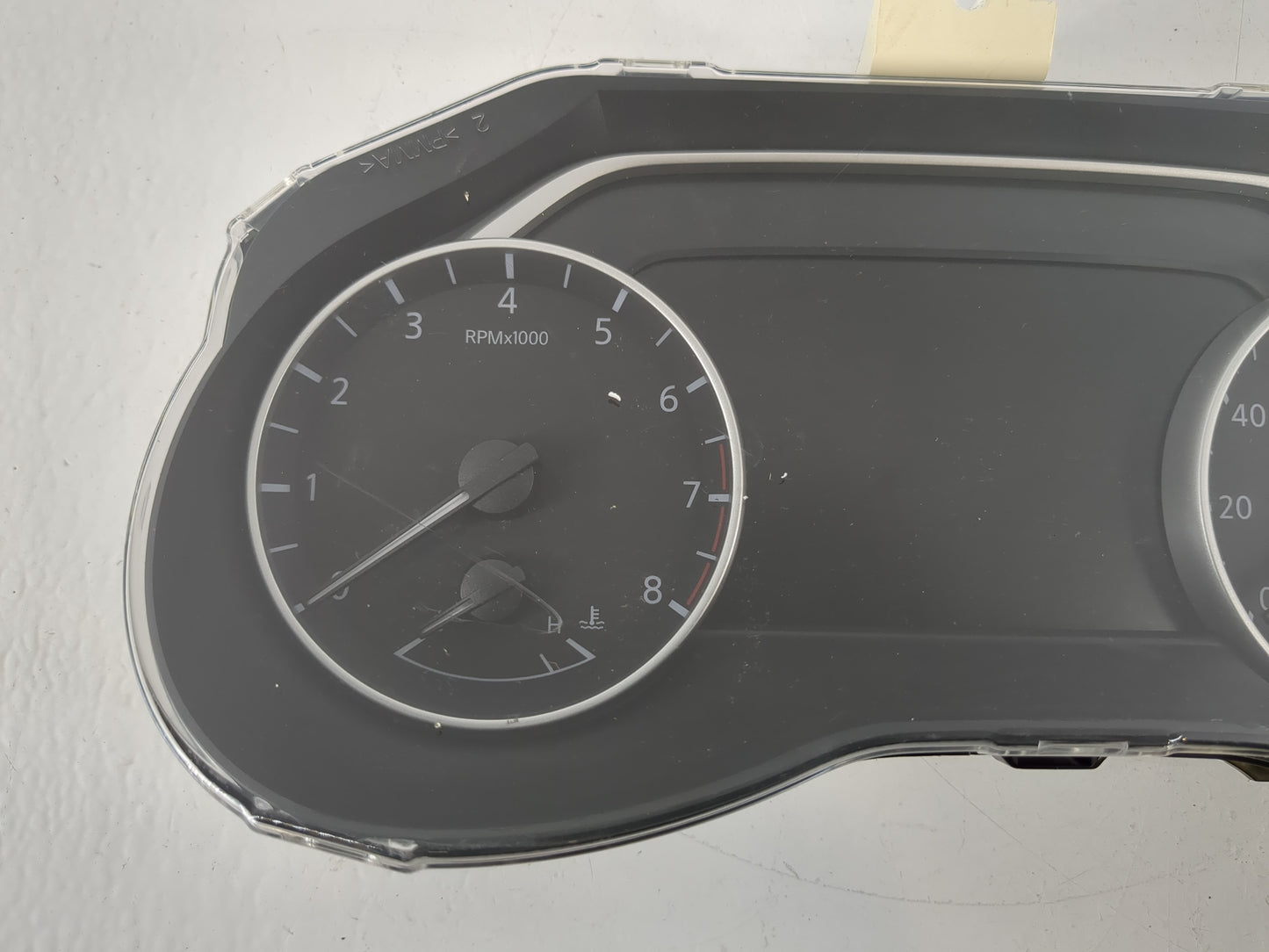 2015-2017 Nissan Murano Instrument Cluster Speedometer Gauges P/N:24810-5AA0A Fits Fits 2015 2016 2017 OEM Used Auto Parts -