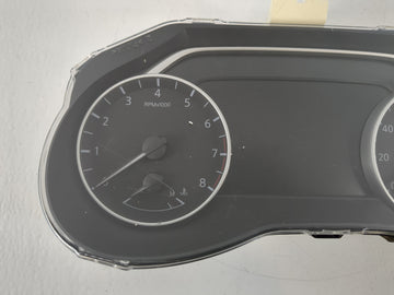 2015-2017 Nissan Murano Instrument Cluster Speedometer Gauges P/N:24810-5AA0A Fits Fits 2015 2016 2017 OEM Used Auto Parts