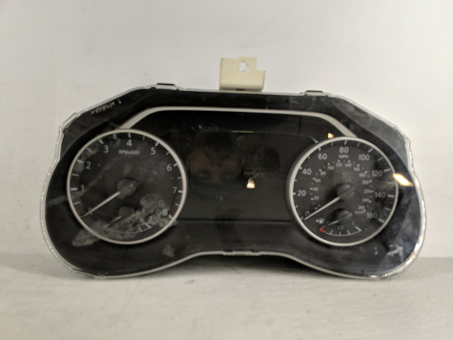 2015-2017 Nissan Murano Instrument Cluster Speedometer Gauges P/N:24810-5AA0A Fits Fits 2015 2016 2017 OEM Used Auto Parts -