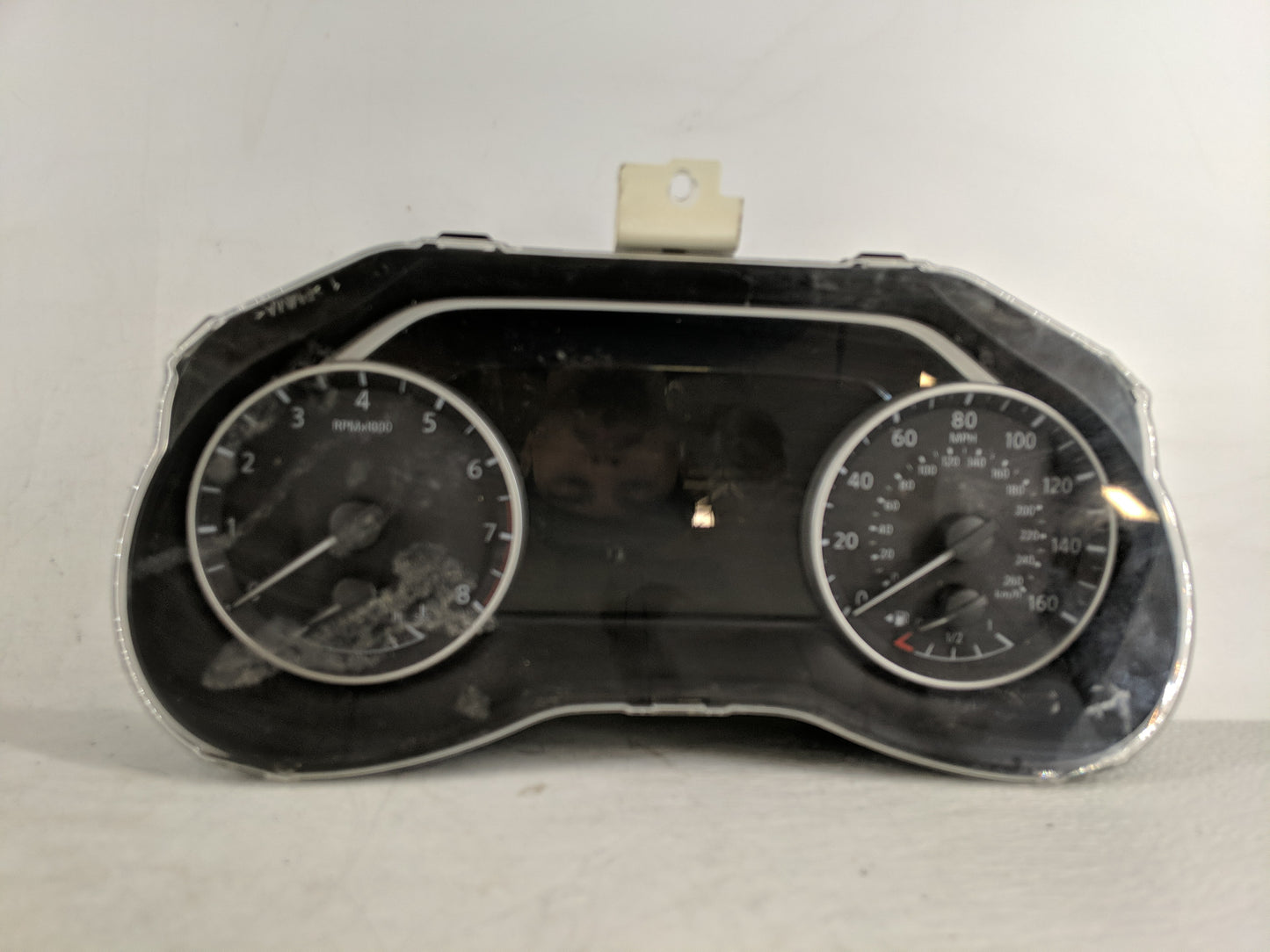 2015-2017 Nissan Murano Instrument Cluster Speedometer Gauges P/N:24810-5AA0A Fits Fits 2015 2016 2017 OEM Used Auto Parts -