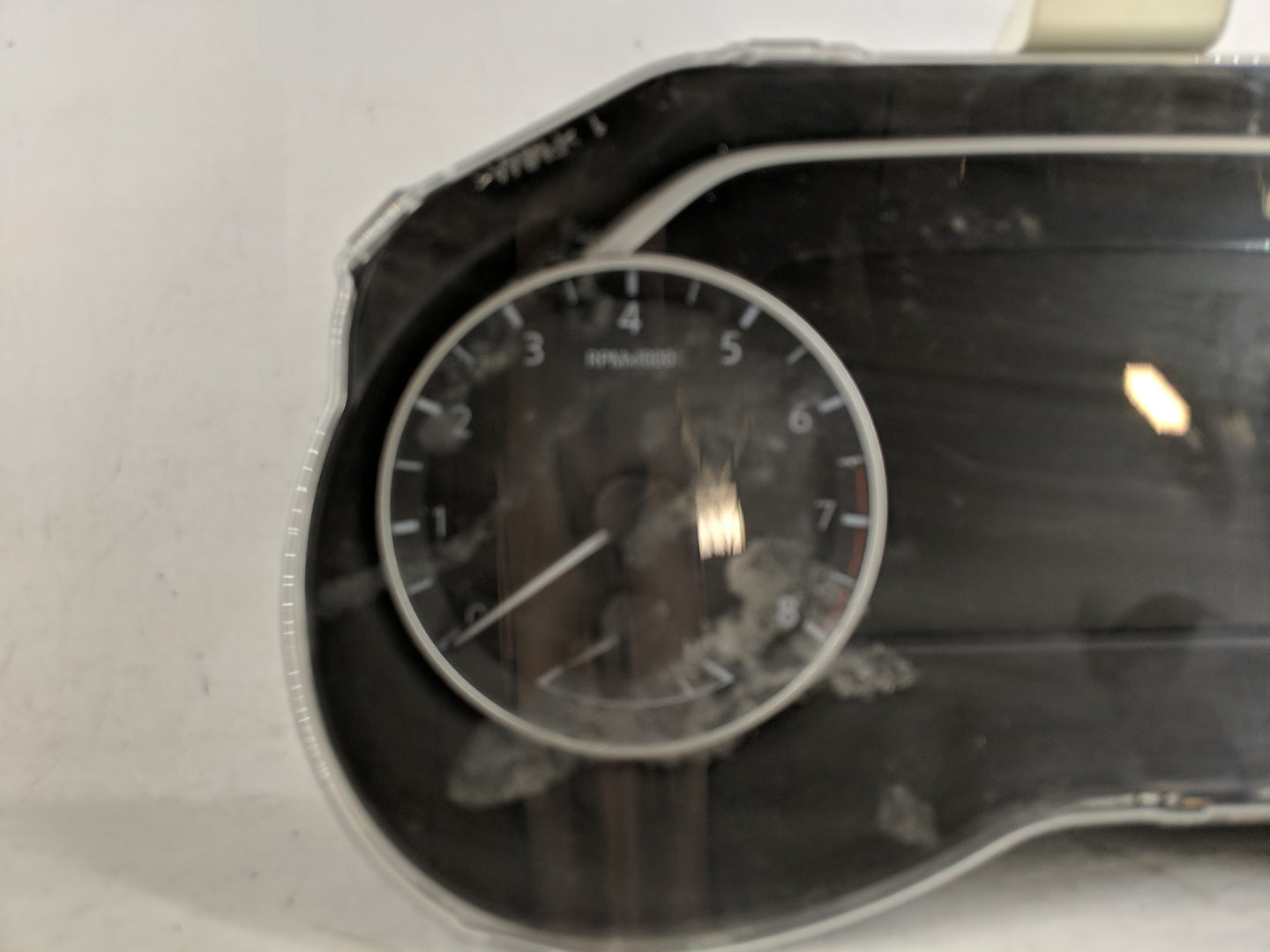 2015-2017 Nissan Murano Instrument Cluster Speedometer Gauges P/N:24810-5AA0A Fits Fits 2015 2016 2017 OEM Used Auto Parts -