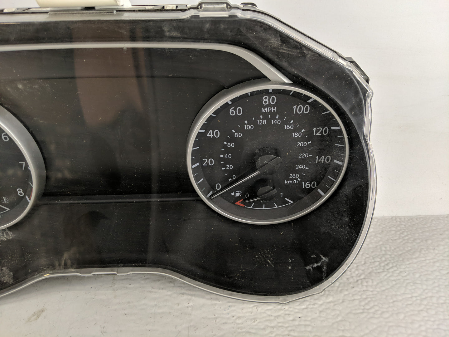 2015-2017 Nissan Murano Instrument Cluster Speedometer Gauges P/N:24810-5AA0A Fits Fits 2015 2016 2017 OEM Used Auto Parts -