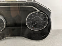 2015-2017 Nissan Murano Instrument Cluster Speedometer Gauges P/N:24810-5AA0A Fits Fits 2015 2016 2017 OEM Used Auto Parts -