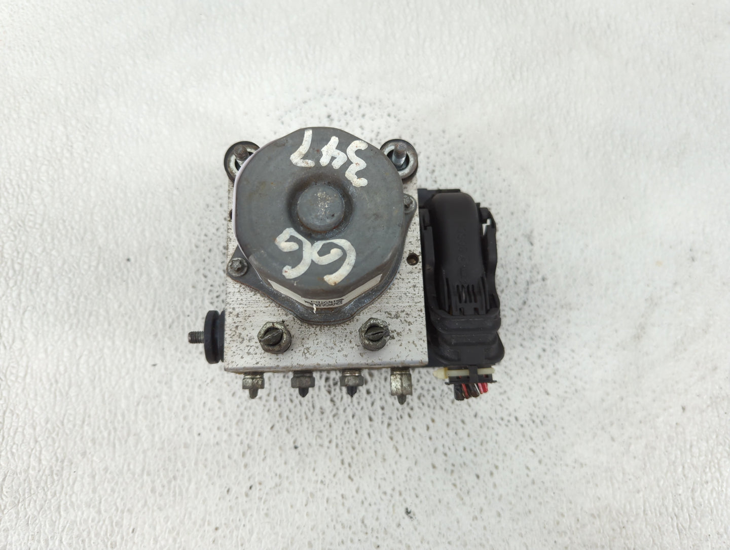2015-2017 Nissan Murano ABS Pump Control Module Replacement P/N:47660 5AA0A Fits Fits 2015 2016 2017 OEM Used Auto Parts - O