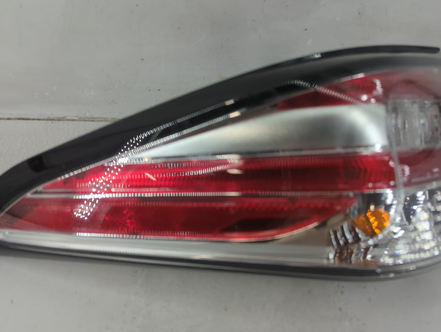 2015 Nissan Murano Tail Light Assembly Passenger Right OEM Fits OEM Used Auto Parts - Oemusedautoparts1.com