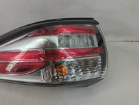 2015 Nissan Murano Tail Light Assembly Passenger Right OEM Fits OEM Used Auto Parts - Oemusedautoparts1.com