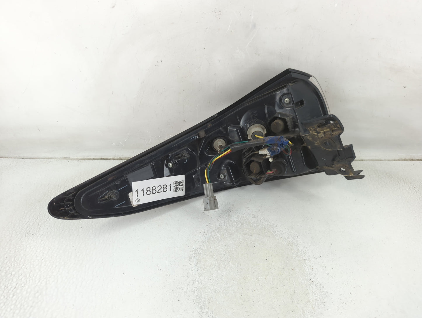 2015 Nissan Murano Tail Light Assembly Passenger Right OEM Fits OEM Used Auto Parts - Oemusedautoparts1.com