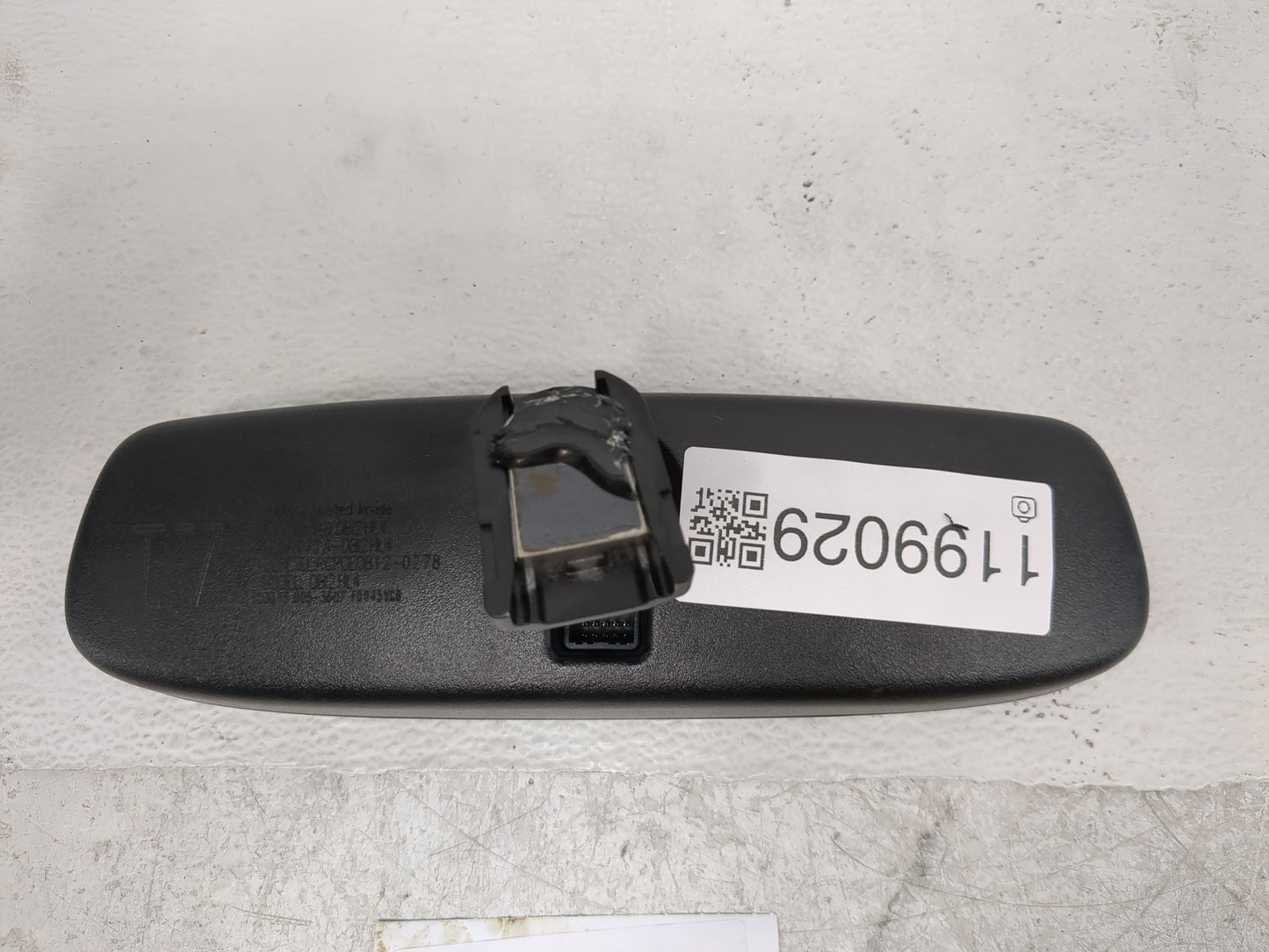 2013-2022 Nissan Murano Interior Rear View Mirror Replacement OEM Fits Fits 2013 2014 2015 2016 2017 2018 2019 2020 2021 202