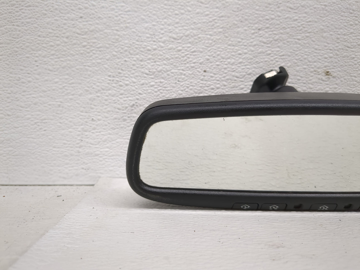 2013-2022 Nissan Murano Interior Rear View Mirror Replacement OEM P/N:4112A-0BL2HL4 Fits OEM Used Auto Parts - Oemusedautopa