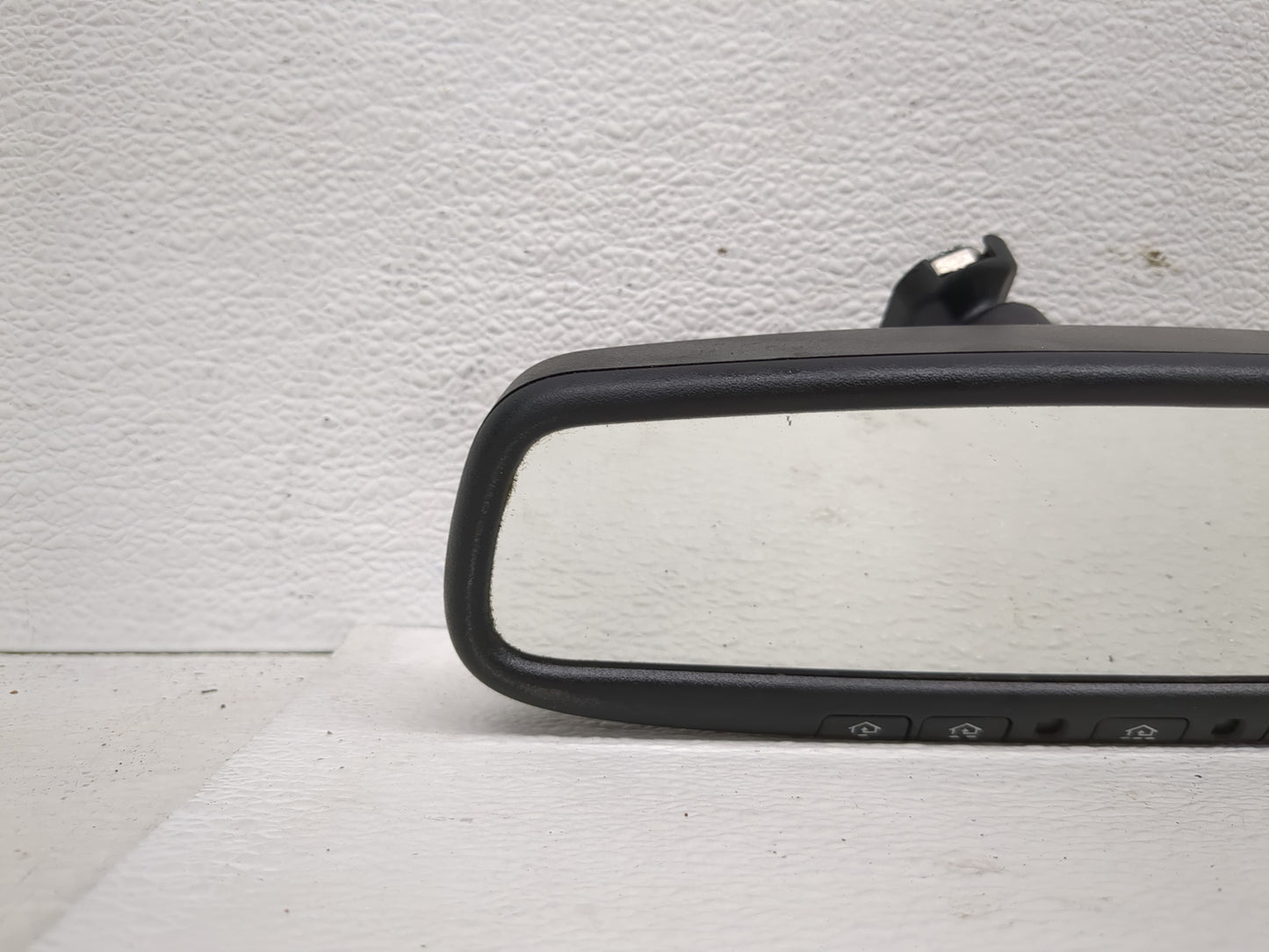 2013-2022 Nissan Murano Interior Rear View Mirror Replacement OEM P/N:4112A-0BL2HL4 Fits OEM Used Auto Parts - Oemusedautopa