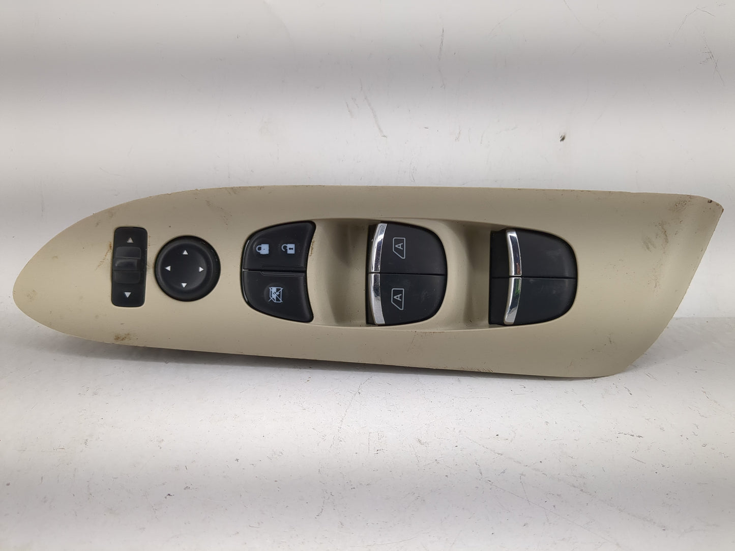 2015-2022 Nissan Murano Master Power Window Switch Replacement Driver Side Left P/N:25401 5AA0A Fits OEM Used Auto Parts - O