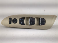 2015-2022 Nissan Murano Master Power Window Switch Replacement Driver Side Left P/N:25401 5AA0A Fits OEM Used Auto Parts - O