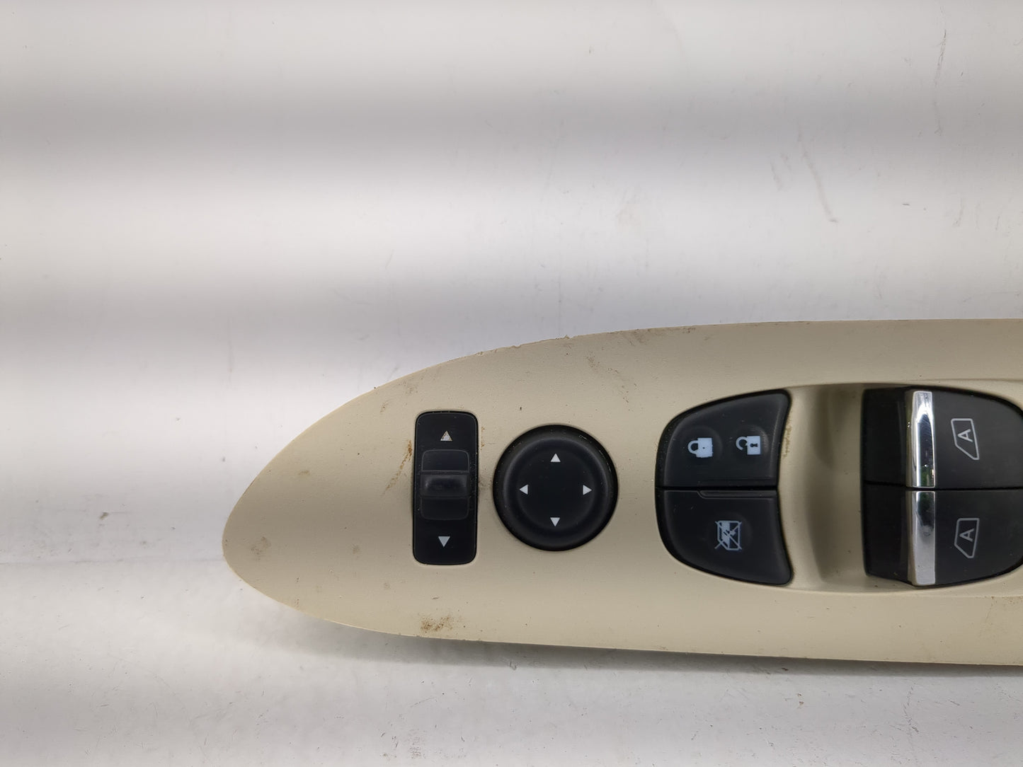 2015-2022 Nissan Murano Master Power Window Switch Replacement Driver Side Left P/N:25401 5AA0A Fits OEM Used Auto Parts - O
