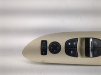 2015-2022 Nissan Murano Master Power Window Switch Replacement Driver Side Left P/N:25401 5AA0A Fits OEM Used Auto Parts - O