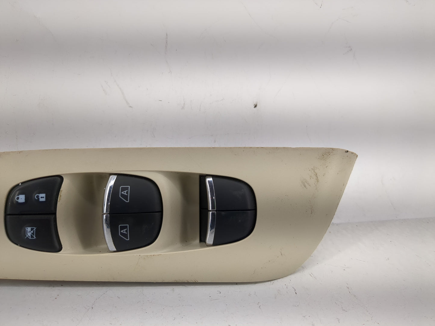 2015-2022 Nissan Murano Master Power Window Switch Replacement Driver Side Left P/N:25401 5AA0A Fits OEM Used Auto Parts - O