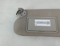 2015-2018 Nissan Murano Sun Visor Shade Replacement Driver Left Mirror Fits Fits 2015 2016 2017 2018 OEM Used Auto Parts - O