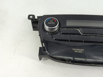 2015 Nissan Murano Climate Control Module Temperature AC/Heater Replacement P/N:BS51T0084 27500 5AA1A Fits OEM Used Auto Parts