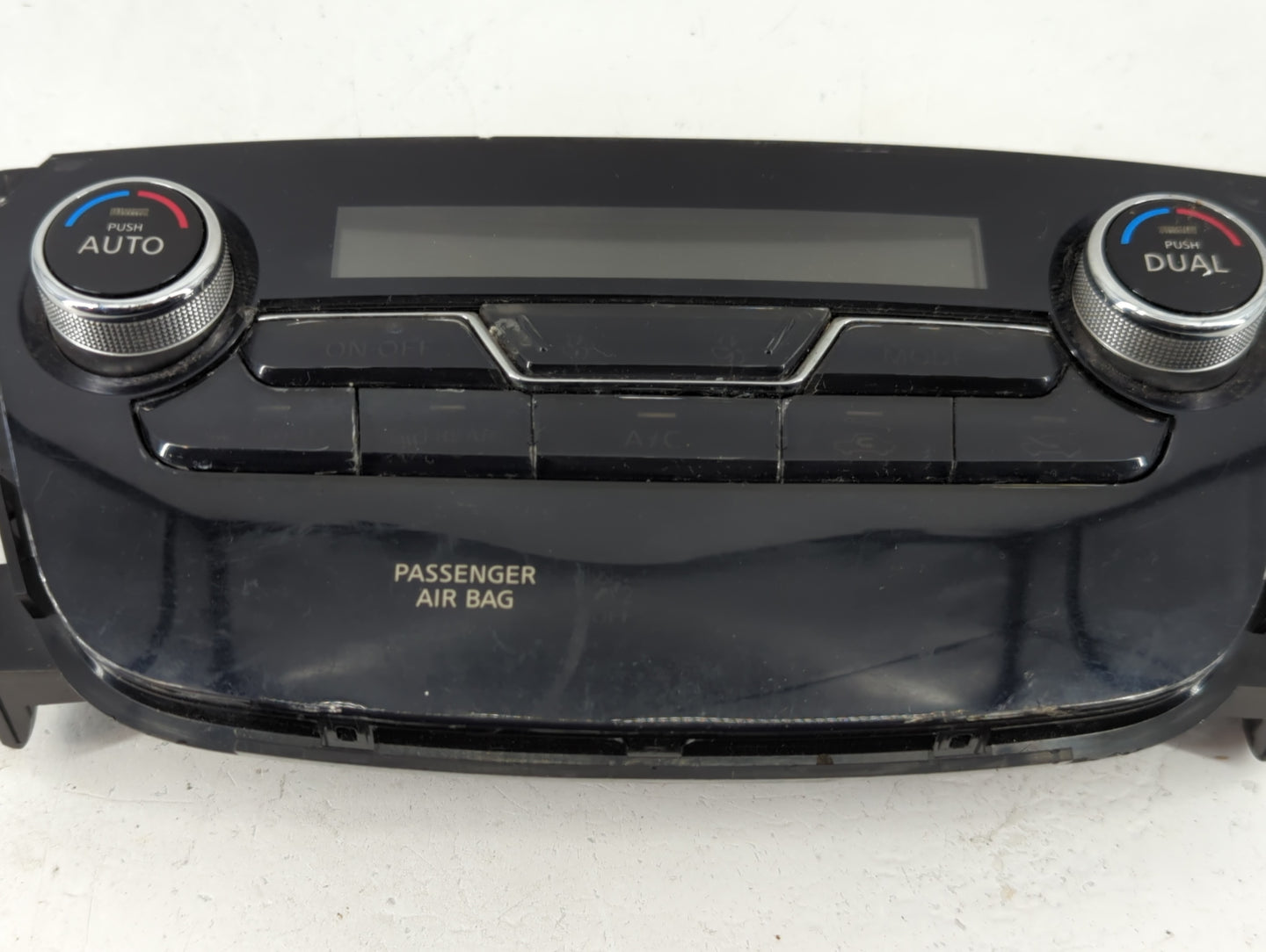 2015 Nissan Murano Climate Control Module Temperature AC/Heater Replacement P/N:BS51T0084 27500 5AA1A Fits OEM Used Auto Par