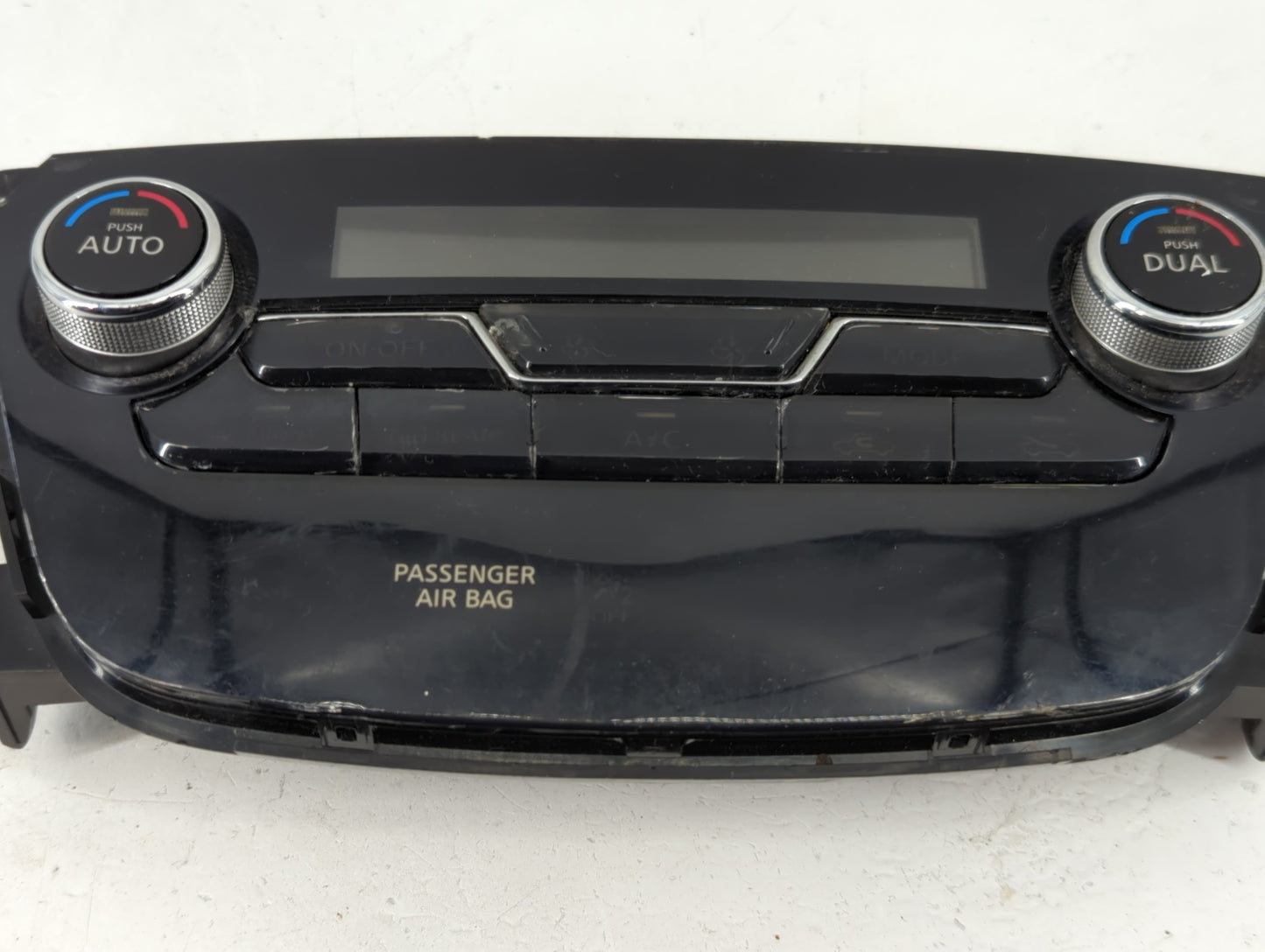 2015 Nissan Murano Climate Control Module Temperature AC/Heater Replacement P/N:BS51T0084 27500 5AA1A Fits OEM Used Auto Par