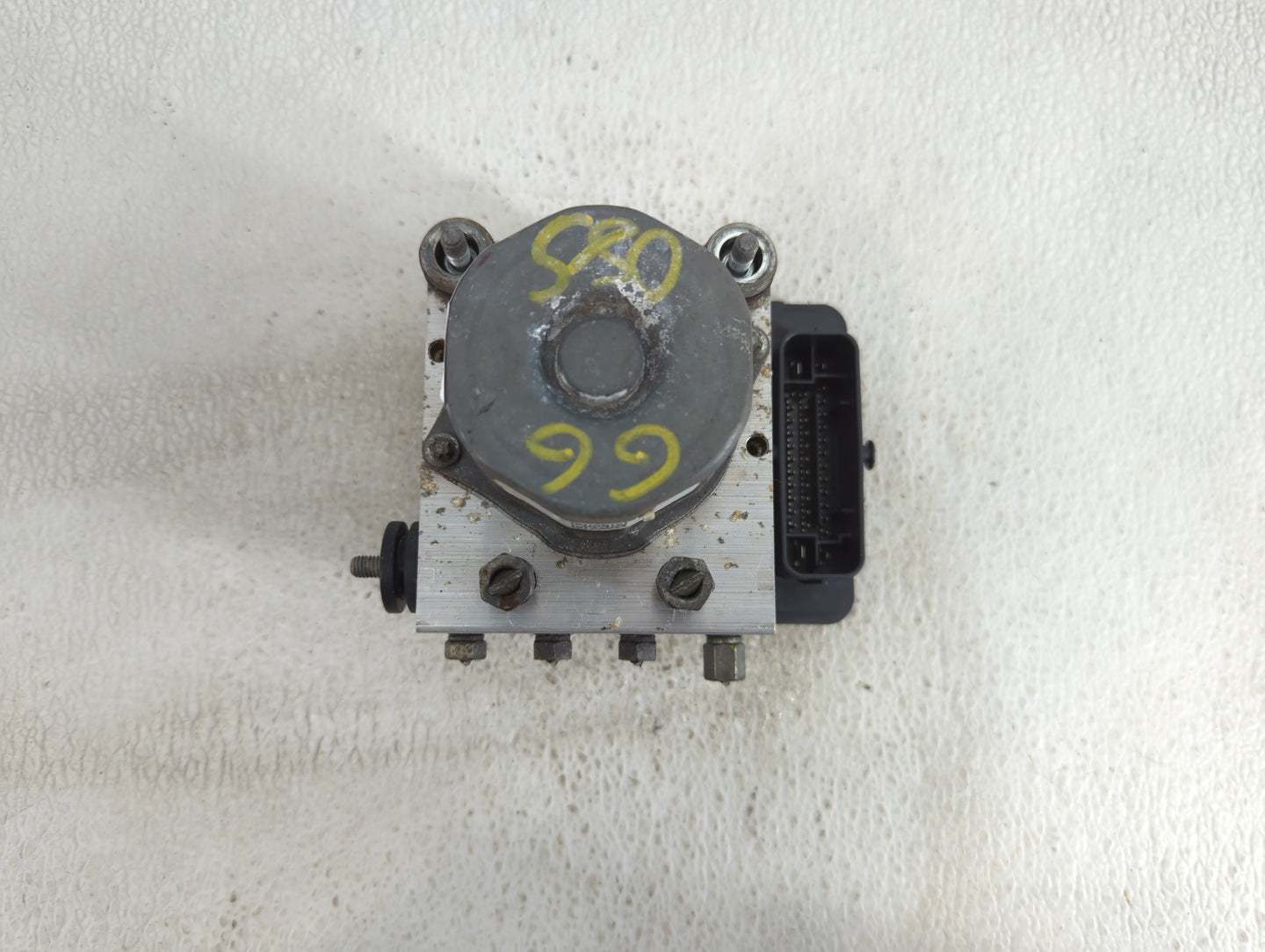 2015-2017 Nissan Murano ABS Pump Control Module Replacement Fits Fits 2015 2016 2017 OEM Used Auto Parts - Oemusedautoparts1