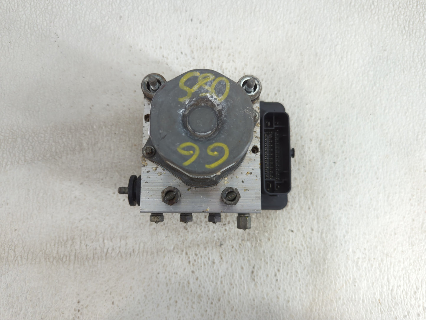 2015-2017 Nissan Murano ABS Pump Control Module Replacement Fits Fits 2015 2016 2017 OEM Used Auto Parts - Oemusedautoparts1