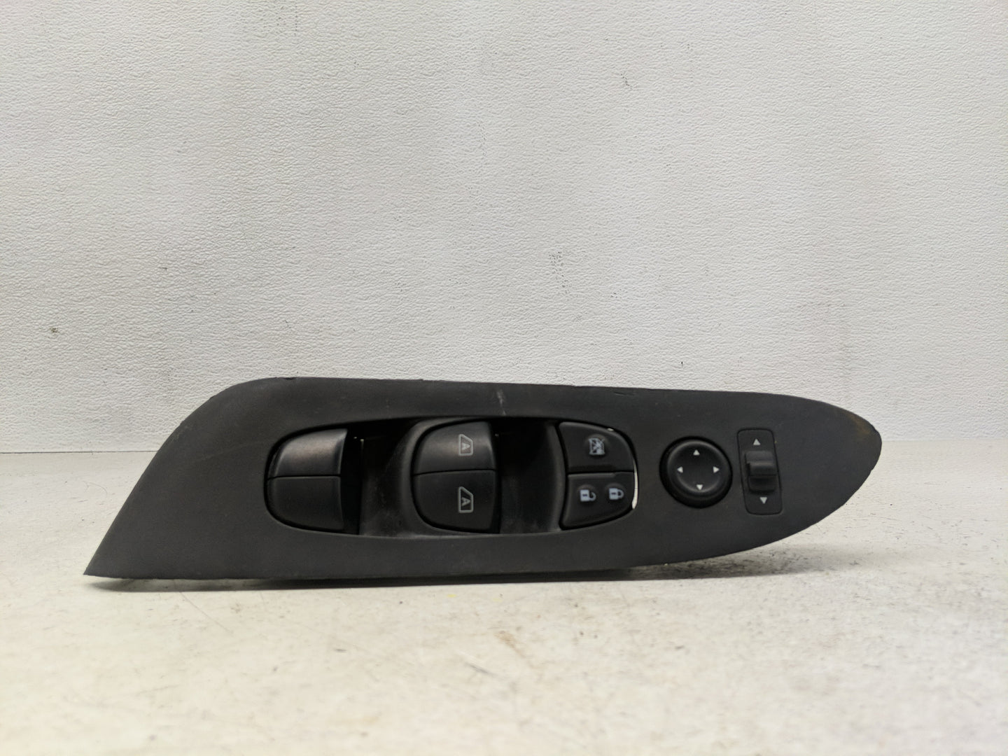 2015-2022 Nissan Murano Master Power Window Switch Replacement Driver Side Left P/N:25570 3TB1A 25401 5AB0A Fits OEM Used Au