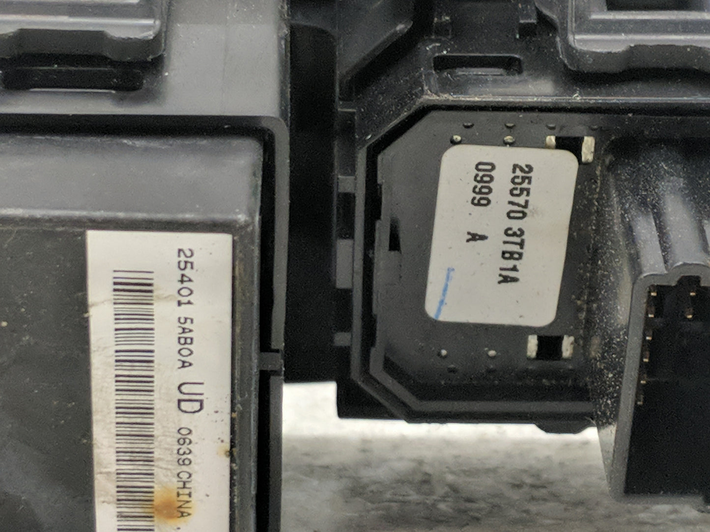 2015-2022 Nissan Murano Master Power Window Switch Replacement Driver Side Left P/N:25570 3TB1A 25401 5AB0A Fits OEM Used Au