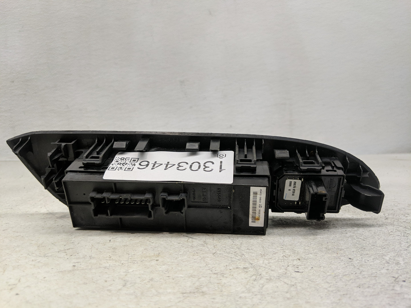 2015-2022 Nissan Murano Master Power Window Switch Replacement Driver Side Left P/N:25570 3TB1A 25401 5AB0A Fits OEM Used Au