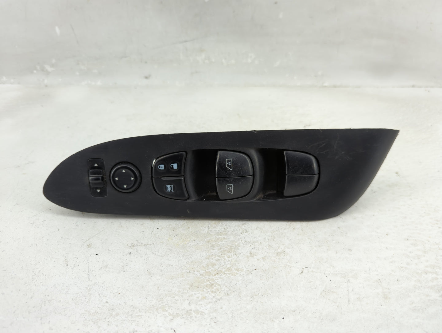 2015-2022 Nissan Murano Master Power Window Switch Replacement Driver Side Left P/N:25401 5AB0A Fits OEM Used Auto Parts - O