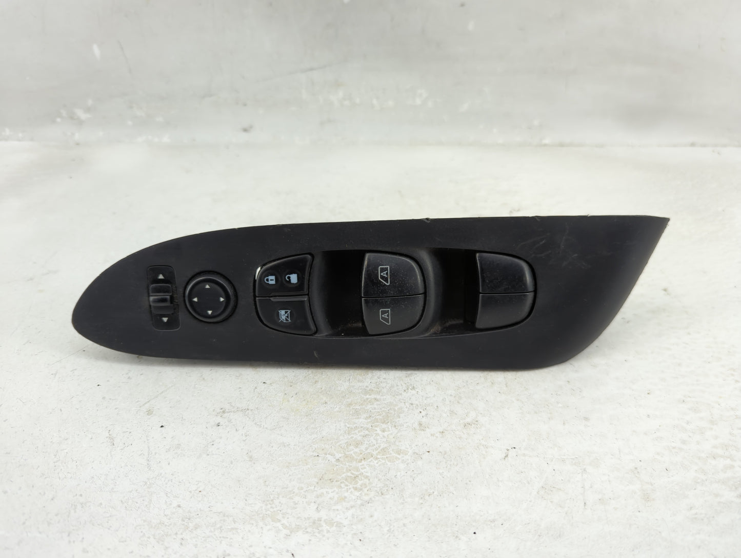 2015-2022 Nissan Murano Master Power Window Switch Replacement Driver Side Left P/N:25401 5AB0A Fits OEM Used Auto Parts - O