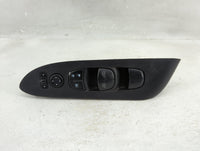 2015-2022 Nissan Murano Master Power Window Switch Replacement Driver Side Left P/N:25401 5AB0A Fits OEM Used Auto Parts - O