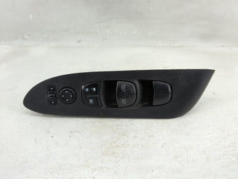 compare product 2015-2022 Nissan Murano Master Power Window Switch Replacement Driver Side Left P/N:25401 5AB0A Fits OEM Used Auto Parts