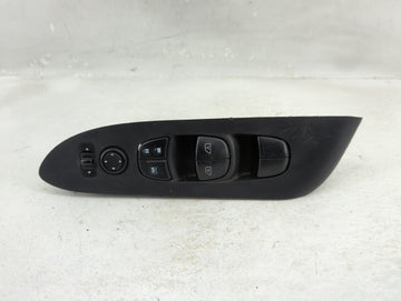 2015-2022 Nissan Murano Master Power Window Switch Replacement Driver Side Left P/N:25401 5AB0A Fits OEM Used Auto Parts - O