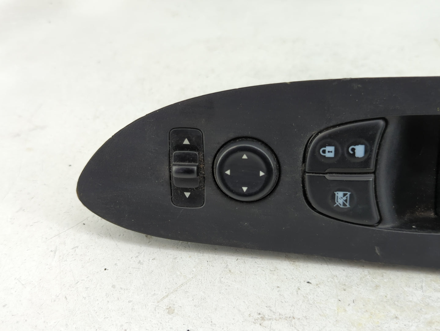 2015-2022 Nissan Murano Master Power Window Switch Replacement Driver Side Left P/N:25401 5AB0A Fits OEM Used Auto Parts - O
