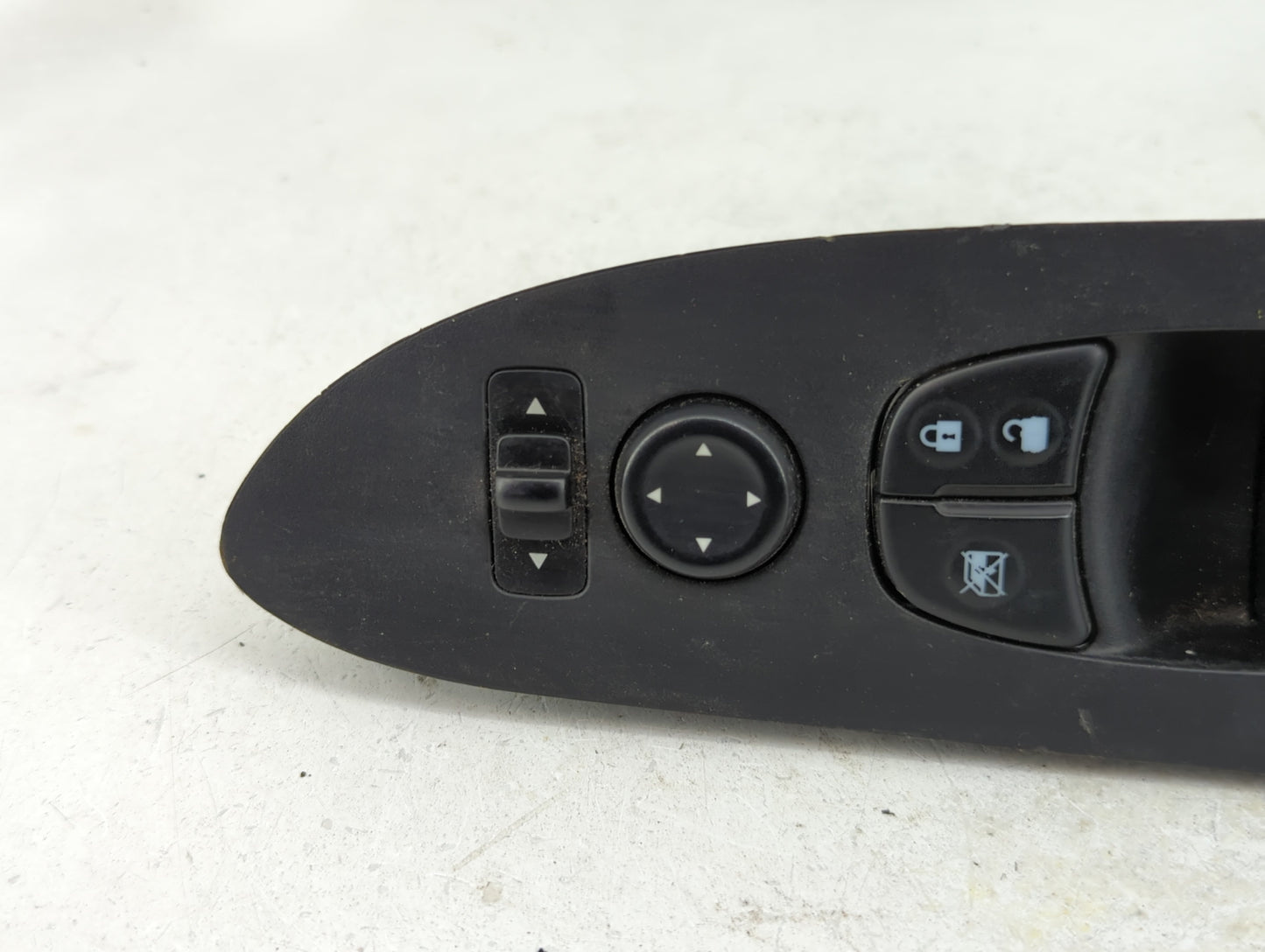 2015-2022 Nissan Murano Master Power Window Switch Replacement Driver Side Left P/N:25401 5AB0A Fits OEM Used Auto Parts - O