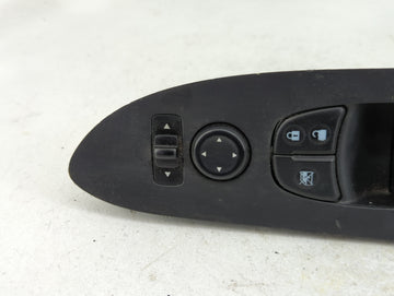 2015-2022 Nissan Murano Master Power Window Switch Replacement Driver Side Left P/N:25401 5AB0A Fits OEM Used Auto Parts