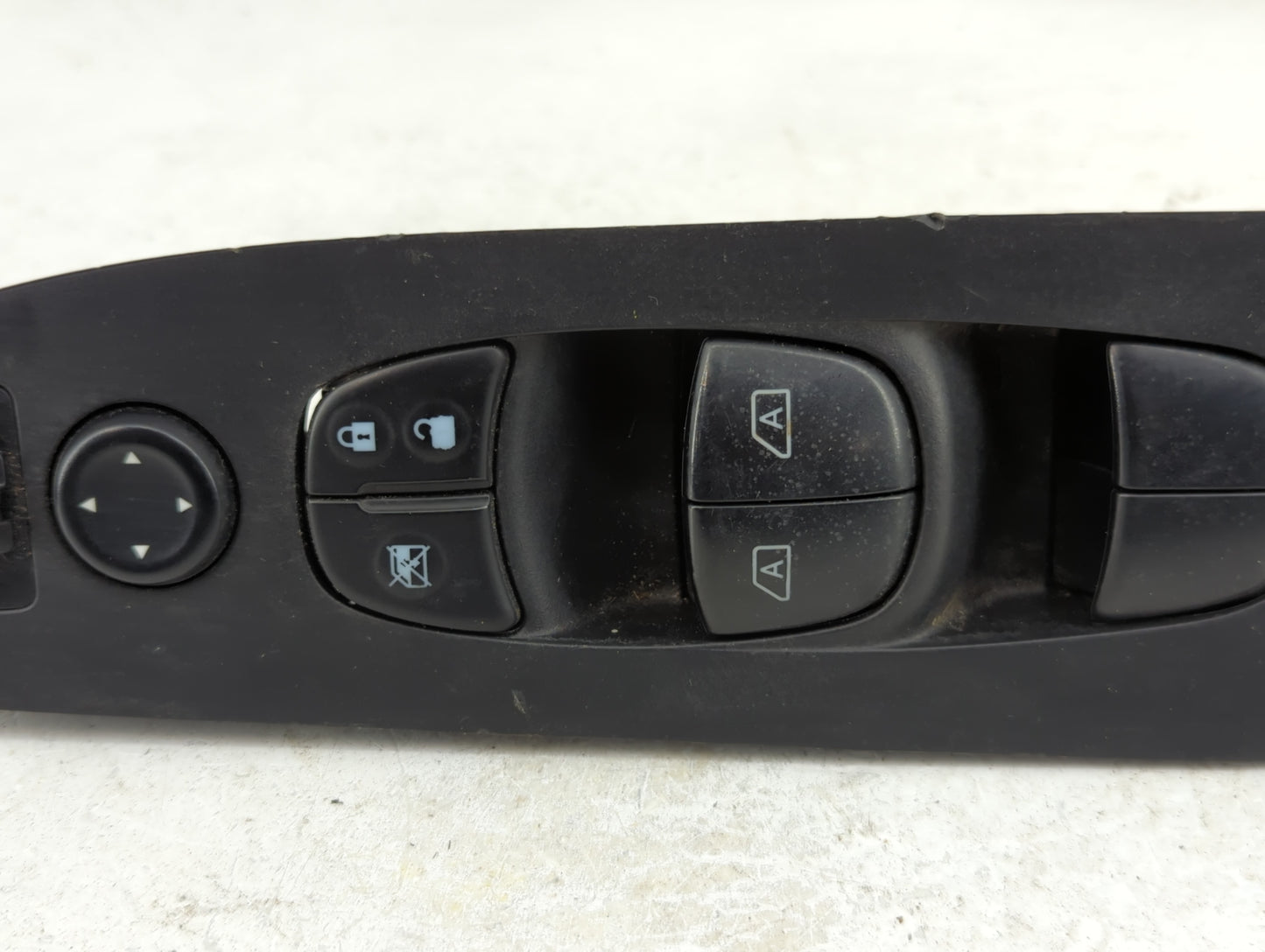 2015-2022 Nissan Murano Master Power Window Switch Replacement Driver Side Left P/N:25401 5AB0A Fits OEM Used Auto Parts - O