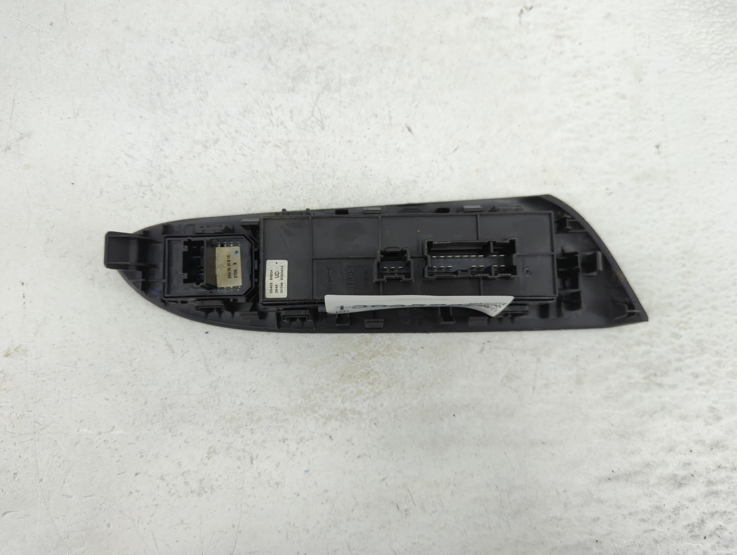 2015-2022 Nissan Murano Master Power Window Switch Replacement Driver Side Left P/N:25401 5AB0A Fits OEM Used Auto Parts - O