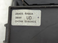 2015-2022 Nissan Murano Master Power Window Switch Replacement Driver Side Left P/N:25401 5AB0A Fits OEM Used Auto Parts - O